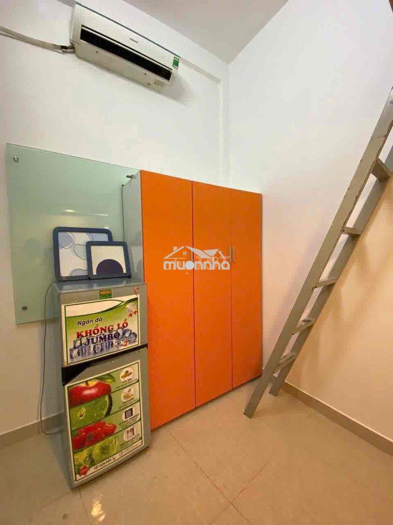 🏡 Cho thuê duplex full nội thất – ngay trục nguyễn trãi giá chỉ từ 3tr - 2