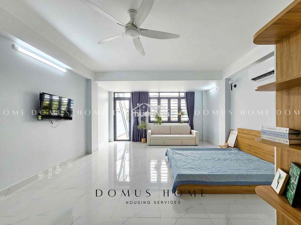 Chdv full nt , ban công máy giặt riêng nội thất đẹp - 4