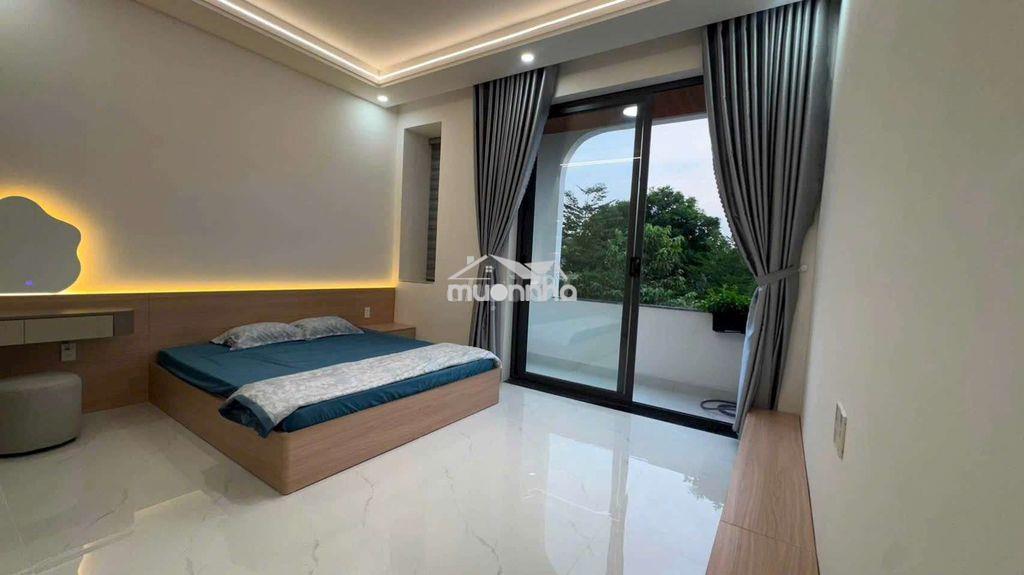 Cần bán nhà phố.mới hoàn thiện xong.sổ sẵn công chứng nhanh - 4