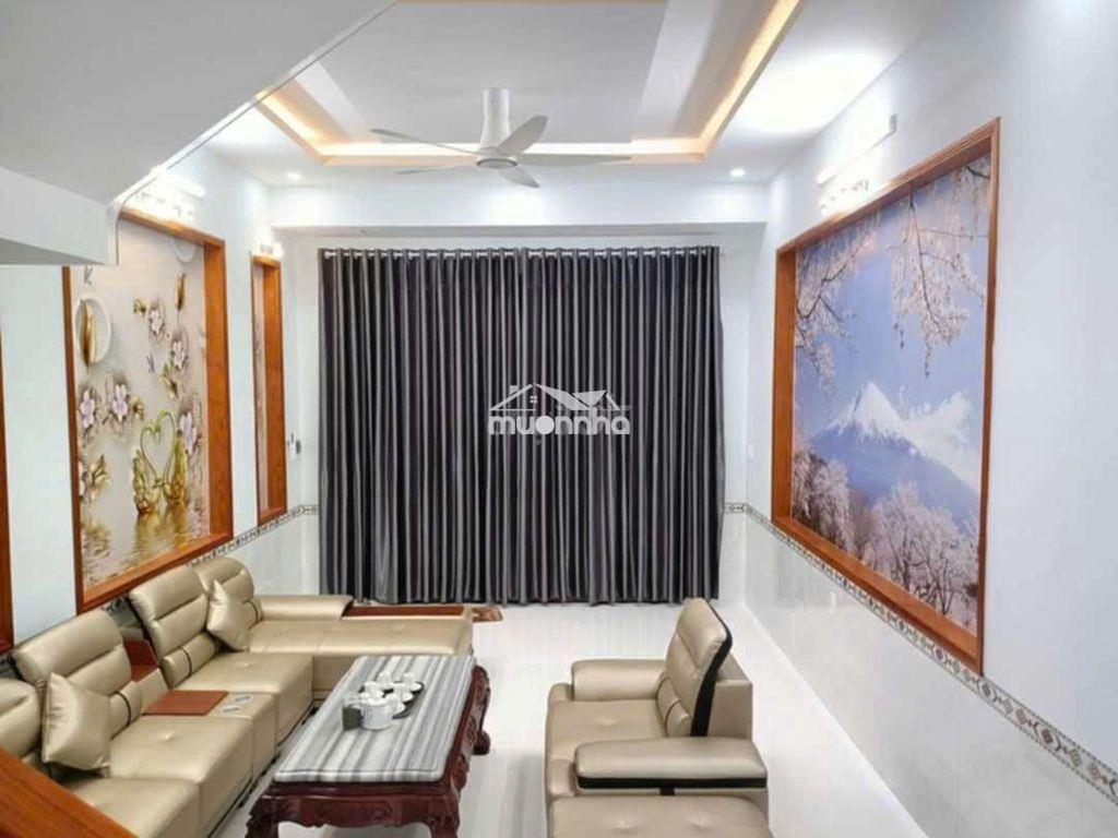 Cho thuê nhà kdc lê phong an phú - 4