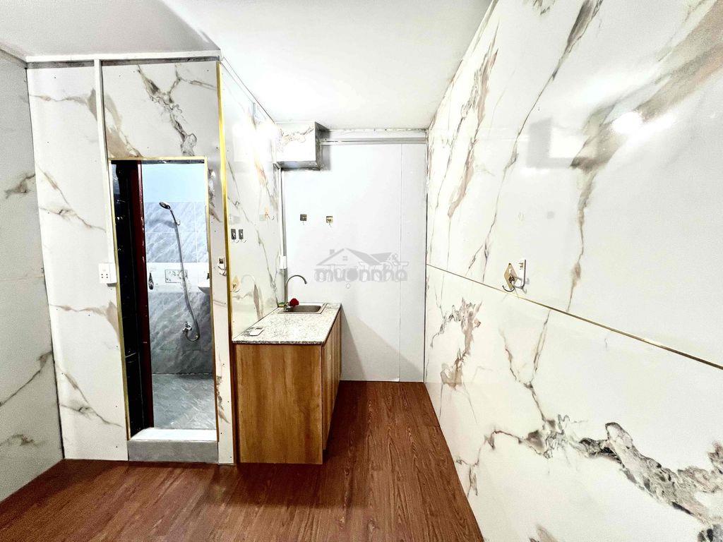 Studio máy lạnh gần công viên gia định giáp bình thạnh - mới - 3