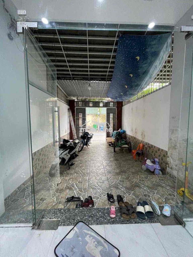 Cho thuê nhà hẻm xe tải thông p13 - 2