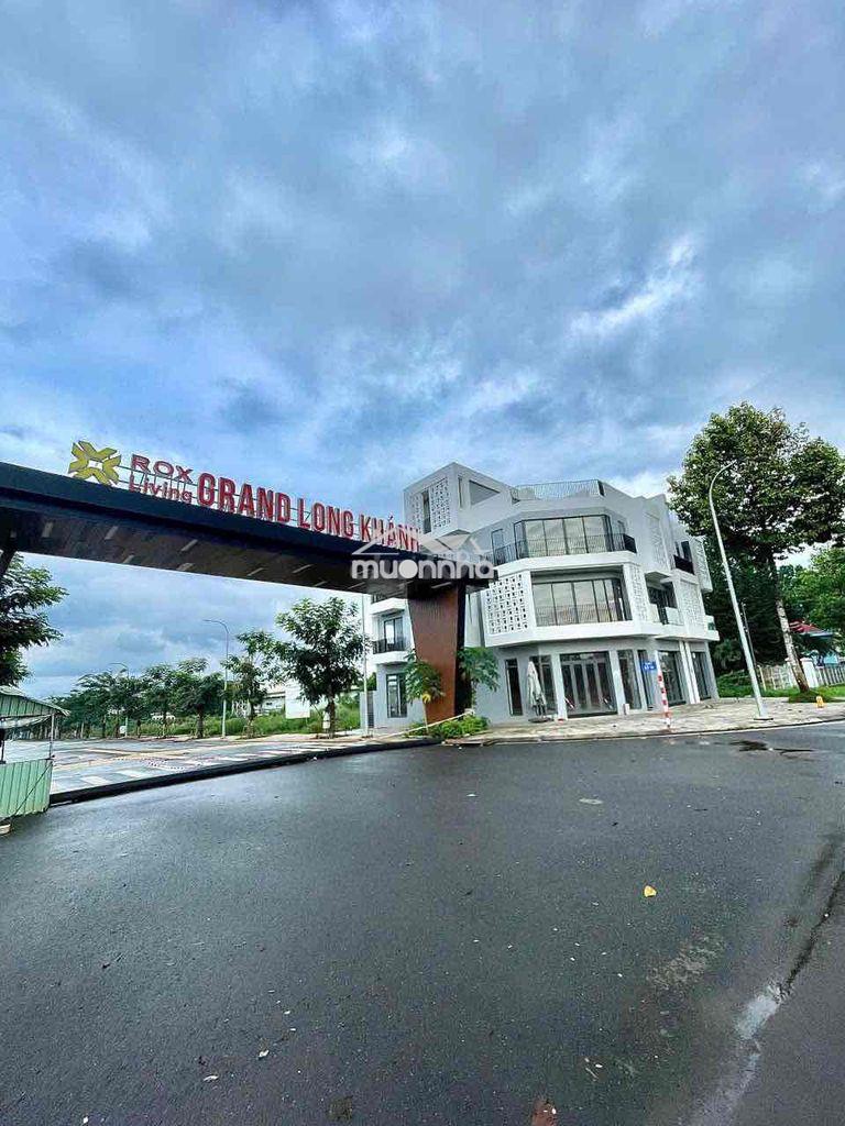 Đất nền trung tâm long khánh