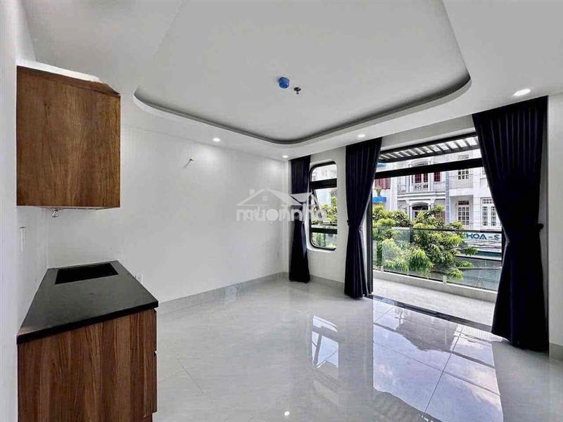 Phòng cao cấp mới xây 100% đường âu cơ 3p đầm sen quận tân phú