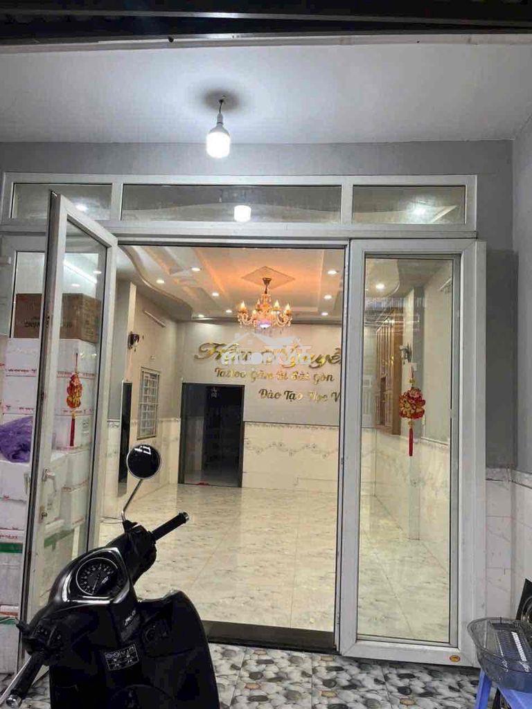 Nhà mới 4*15m 1lầu 3pn 3wc 3ml 1/ quang trung