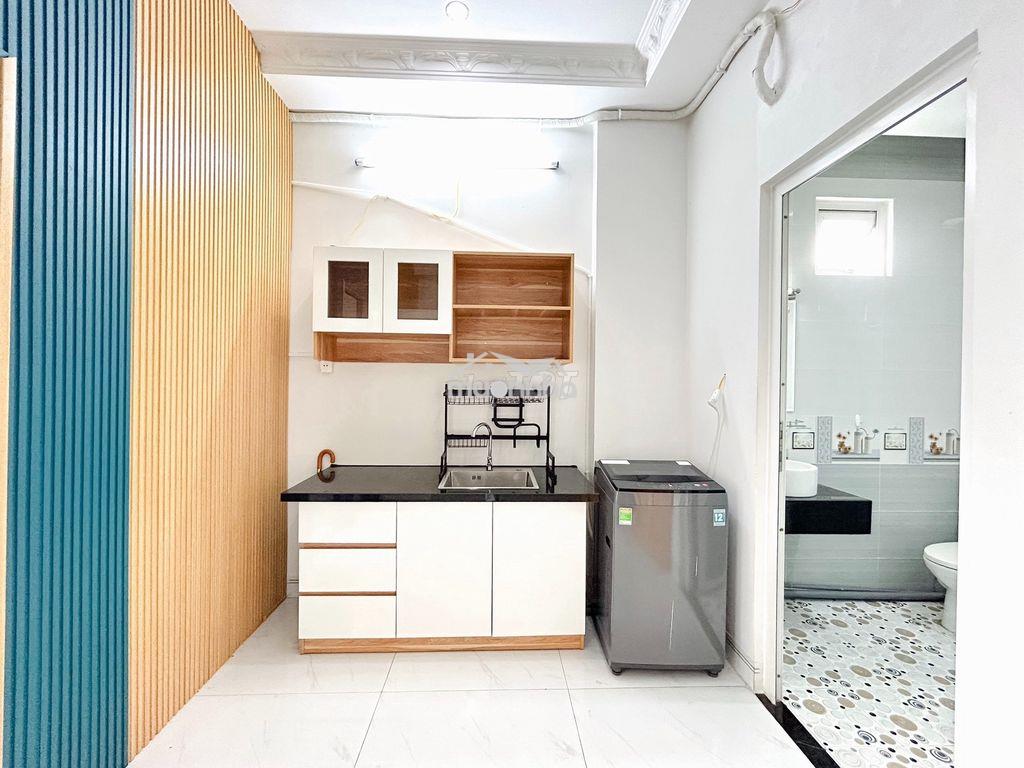 🚨🚨Ch cao cấp 1-2pn balcony ngay phan xích long🌳ngã tư phú nhuận🌳 - 3