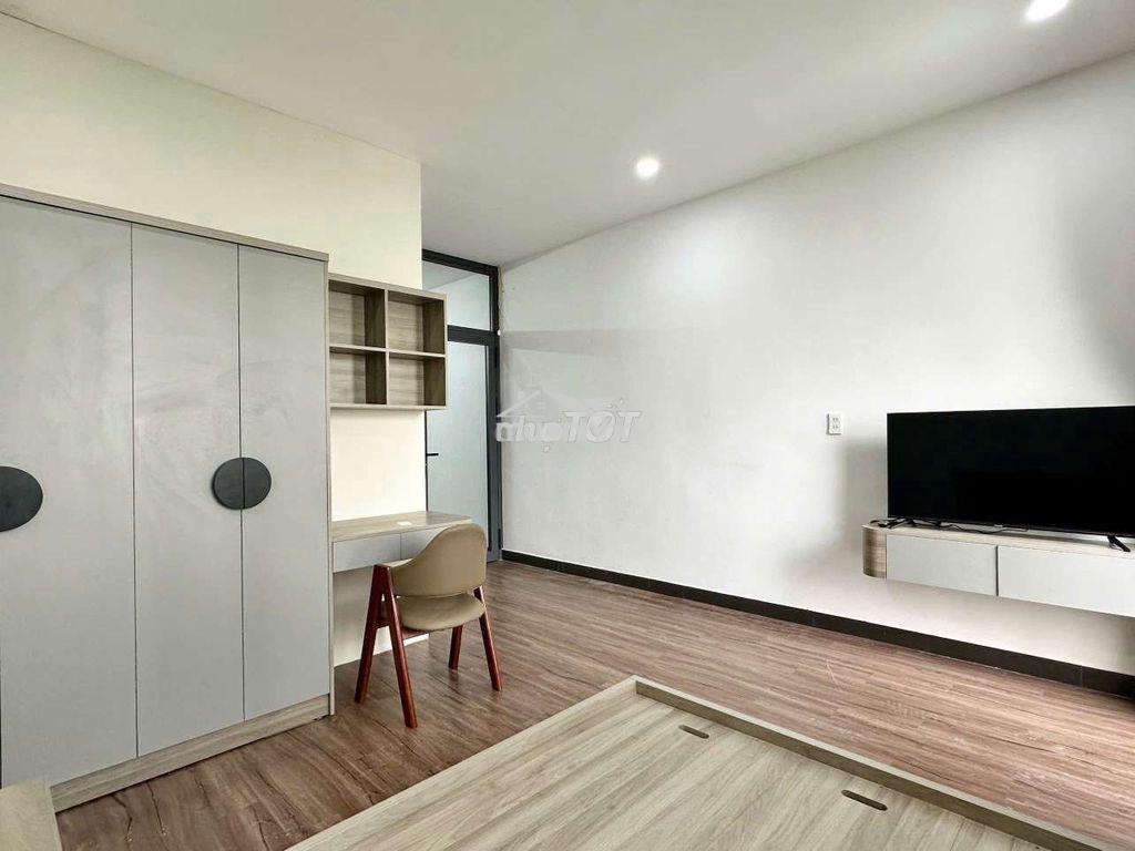Cho thuê căn hộ 1pn full nội thất – trần văn đang, quận 3 sát quận 10 - 4