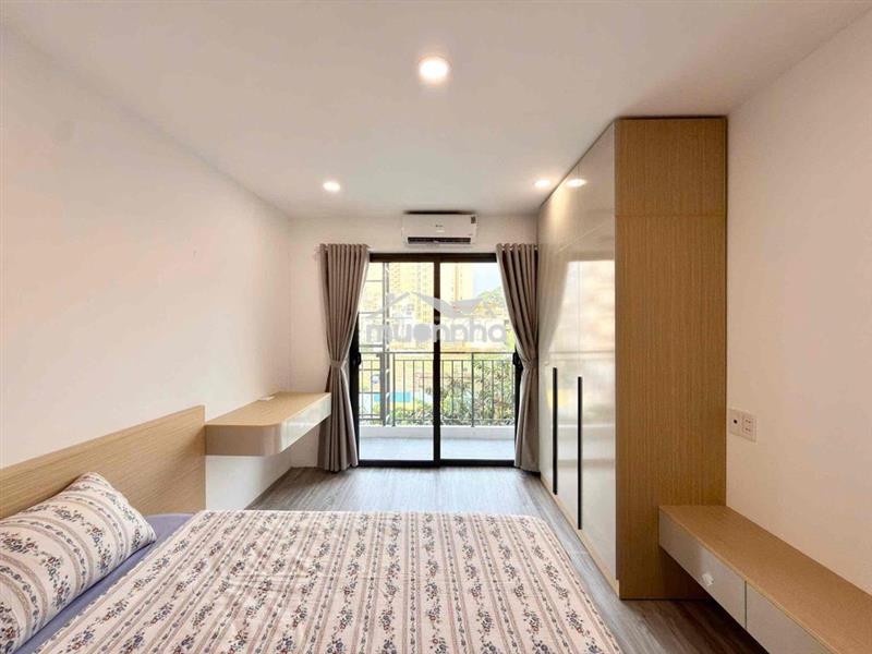 Cho thuê phòng nguyễn văn cừ