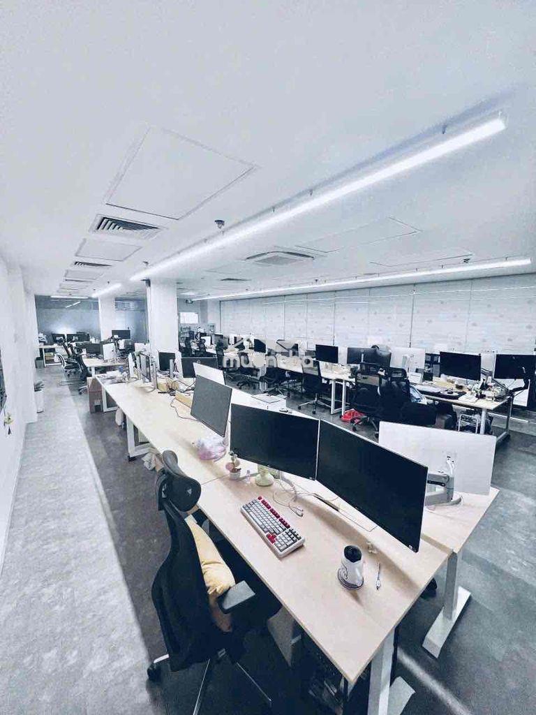 [Cho thuê] mt ba tháng hai quận 10 (gần vạn hạnh mall) h t 7l -2000m2 - 4