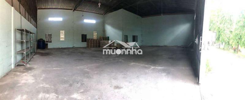 Cho thuê kho mt đường bến nghé quận 7