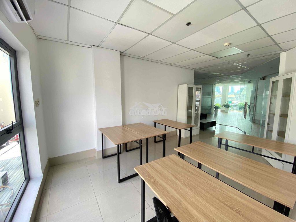 Văn phòng full nội thất q1 - 35m2 - 4