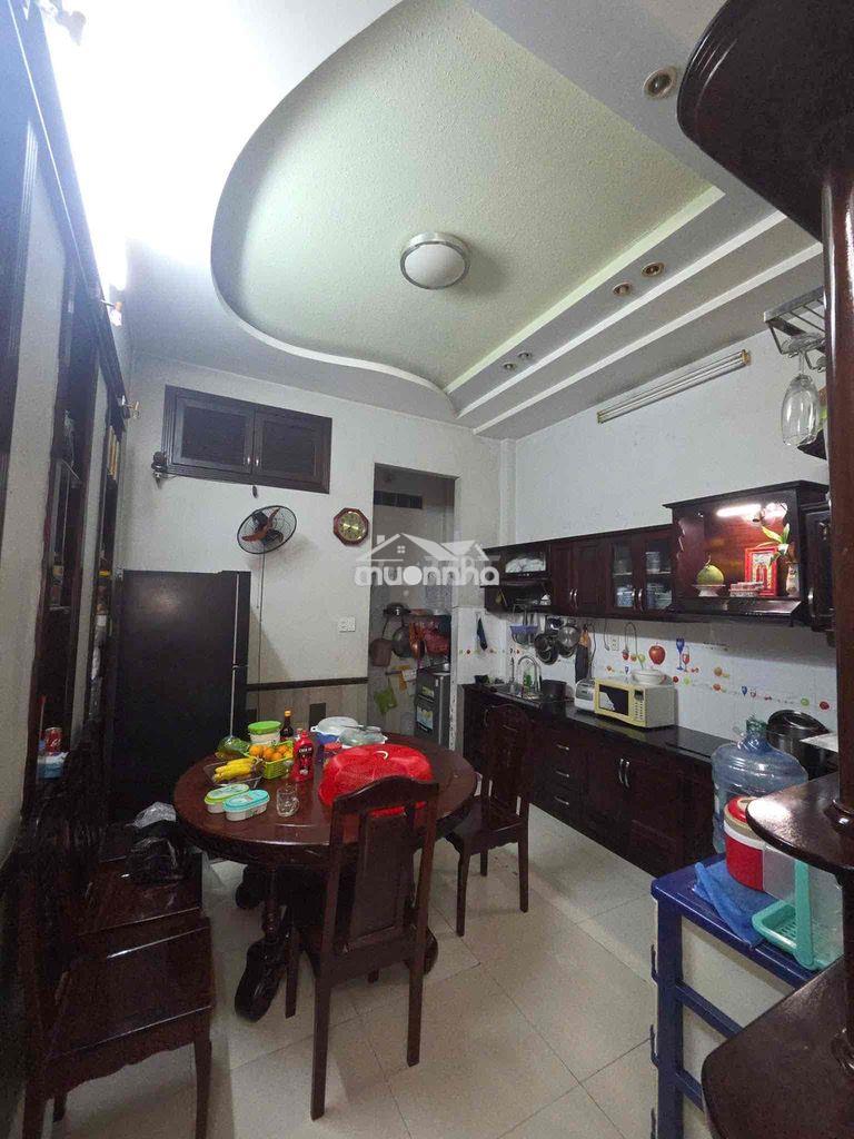 Bán nhà 1 trệt 3 lầu ,5 pn , 6wc đường số 2 ,phường 11, gò vấp - 4