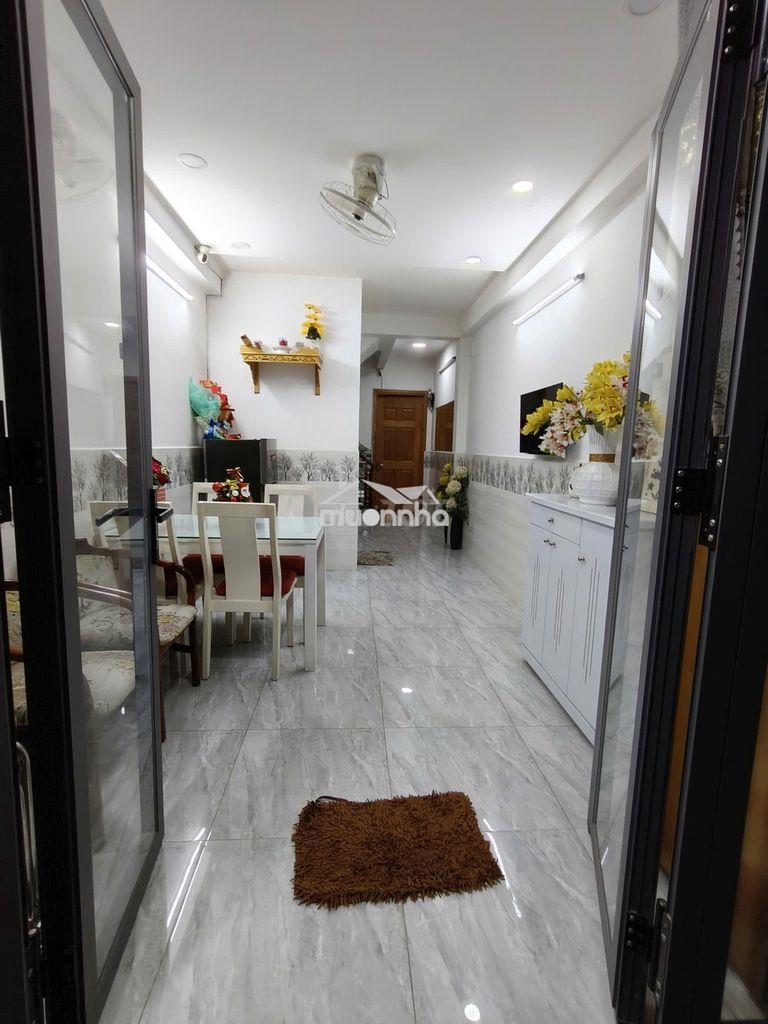 Cho thuê phòng full nội thất 1 người ở 18b/47 nguyễn thị minh khai, q1