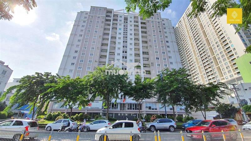 Cho thuê văn phòng 778m² – full nội thất – view sông trực diện