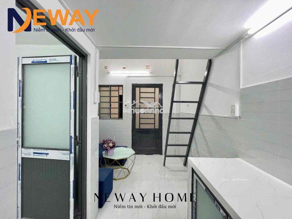 Trống lại phòng trệt gác cao rộng 25m2 ngay nguyễn thị tú - bình thành - 3