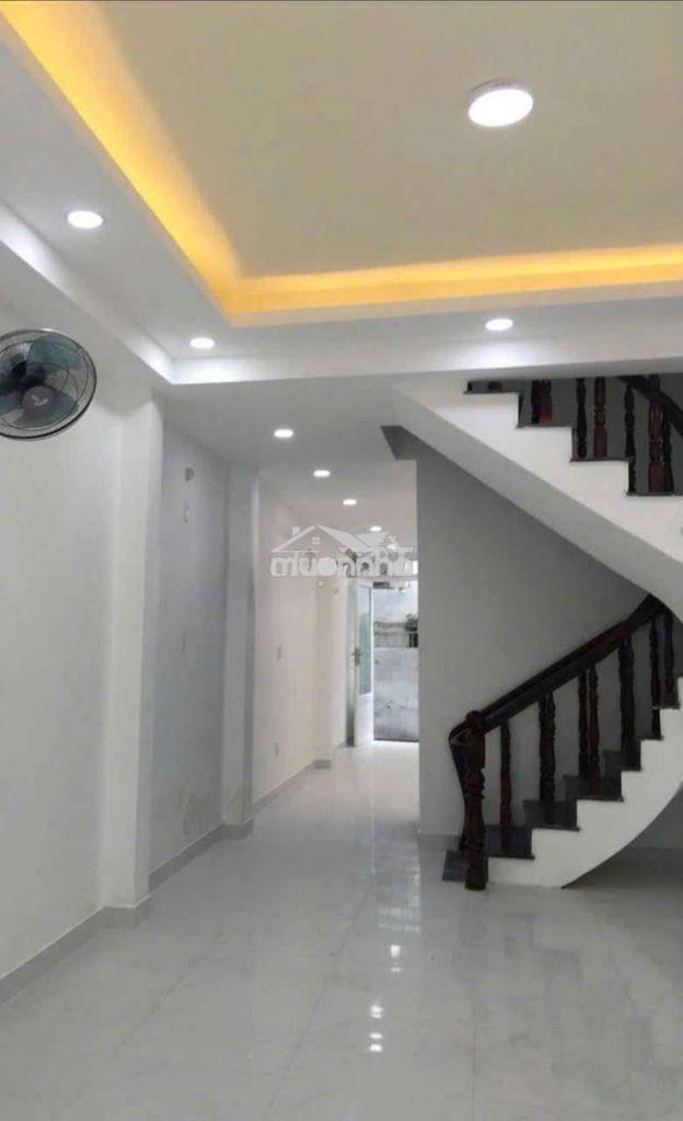 Nhà nguyên căn-3pn-2wc-gia-12,5tr-tl-quang trung..gò vấp