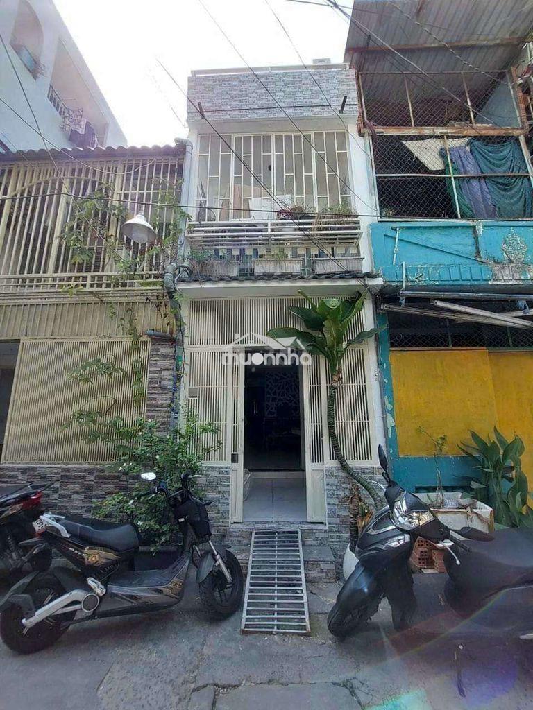 Cho thuê nhà h3g, 1 xet, đuong 3/2 q.10