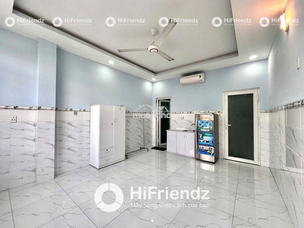 Cho thuê căn hộ siêu rộng giá siêu mềm ngay cầu tạ quang bửu - 3
