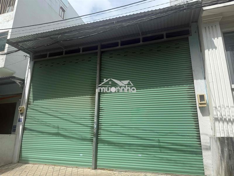Kho khu tên lửa 200m2