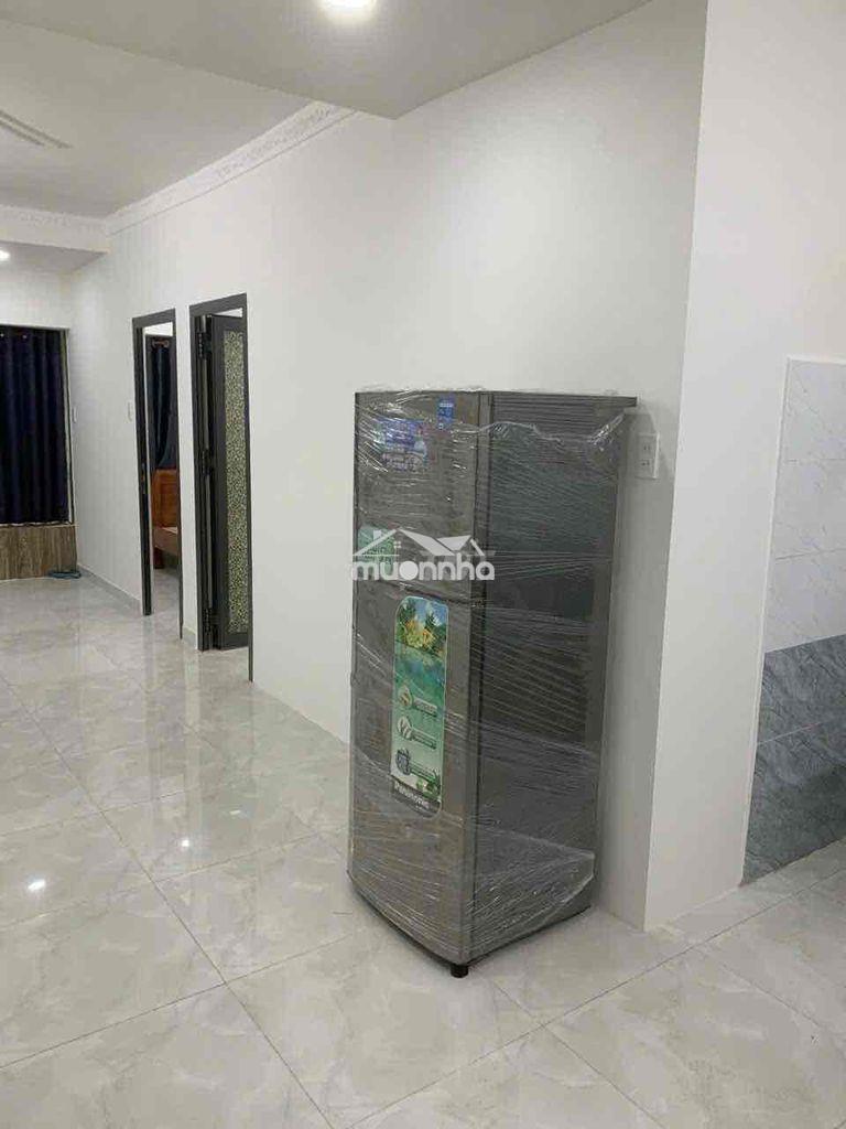Chung cư cách mạng tháng 8 gần bảy hiền 44,8m2 2 phòng ngủ - 3