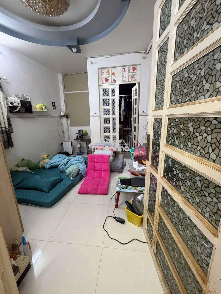 Nhỉnh 2ty _ shr _ hoàn công đủ _ cach 10m ra phố ẩm thực vĩnh khánh - 3