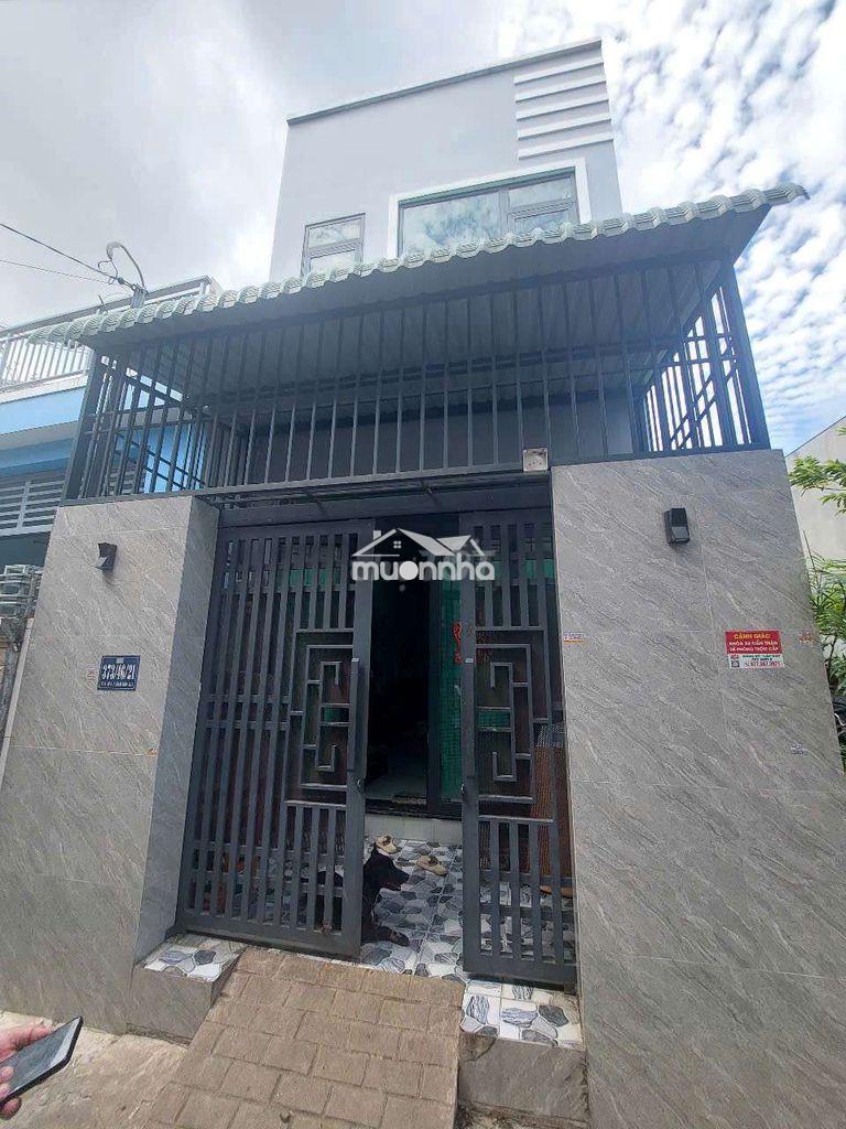 Cho thuê nhà hà huy giáp quận 12 - 2