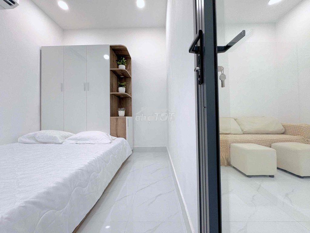 🏡Cho thuê căn hộ 1pn🌻ngay chợ bà chiểu/phan xích long🌻ban công/full nt - 3