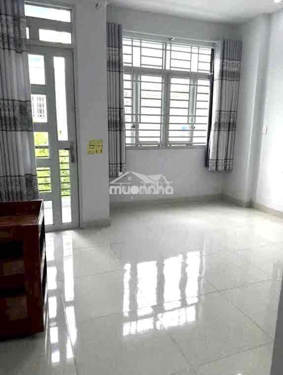 🔵 Cho thuê nnc âu dương lân q8. (4x18) 4tầng 4pn, máy lạnh, wc riêng - 3
