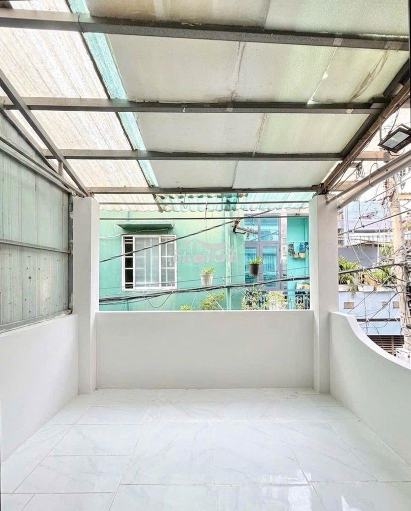 🏡 Bán nhà hoàng văn thụ – phú nhuận 48m² – sổ nở hậu chỉ 6,6 tỷ tl - 3