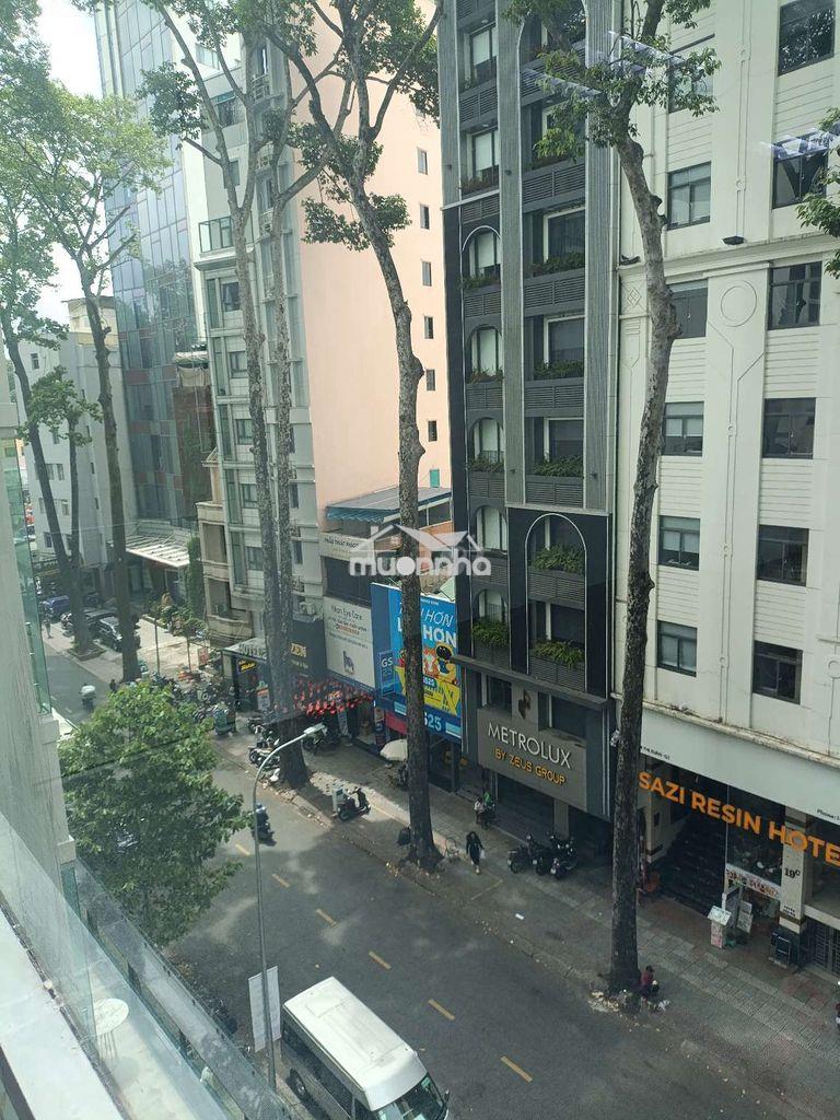 Văn phòng cao cấp lầu 15.2 - halo building 36 bùi thị xuân, q1