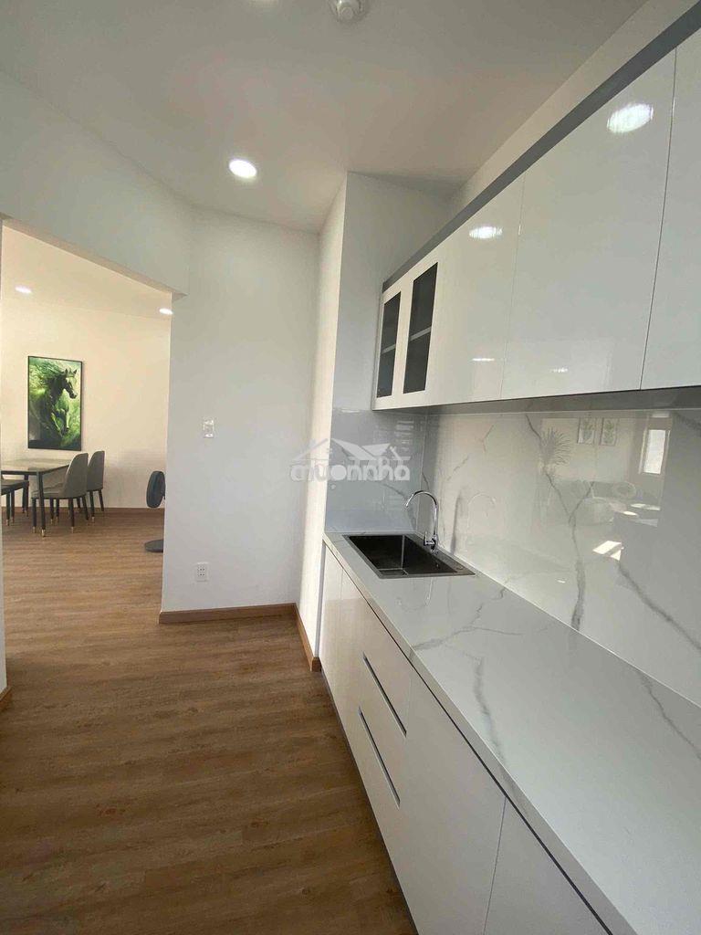 Nhà đẹp cao ốc b ngô gia tự (61m2 2pn, hầm để xe, thang máy) - 3