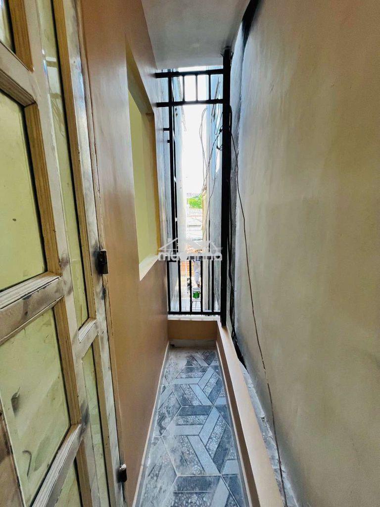 Nhà bán đẹp 3pn shr hoàn công - đường lưu hữu phước p15 q8 - 2