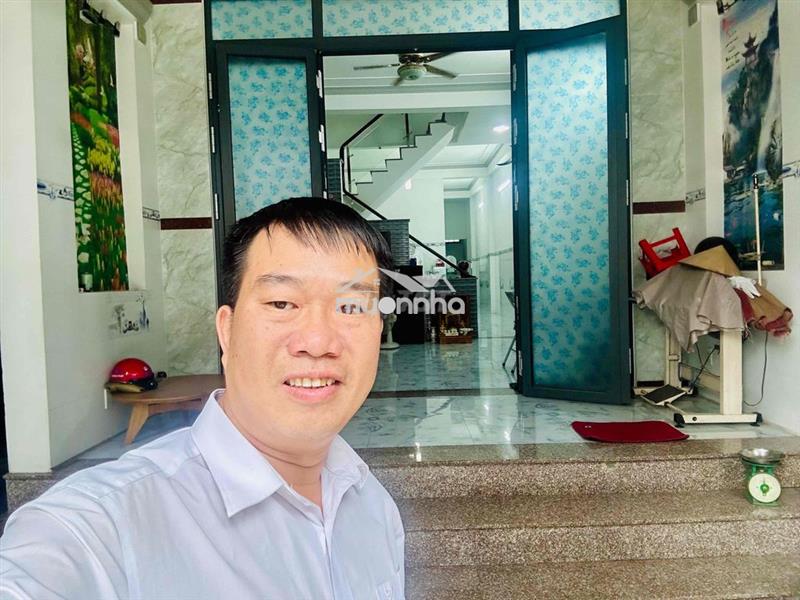 Nhà 3 tầng dĩ an 103m2, 4 phòng ngủ, ô tô đỗ cửa