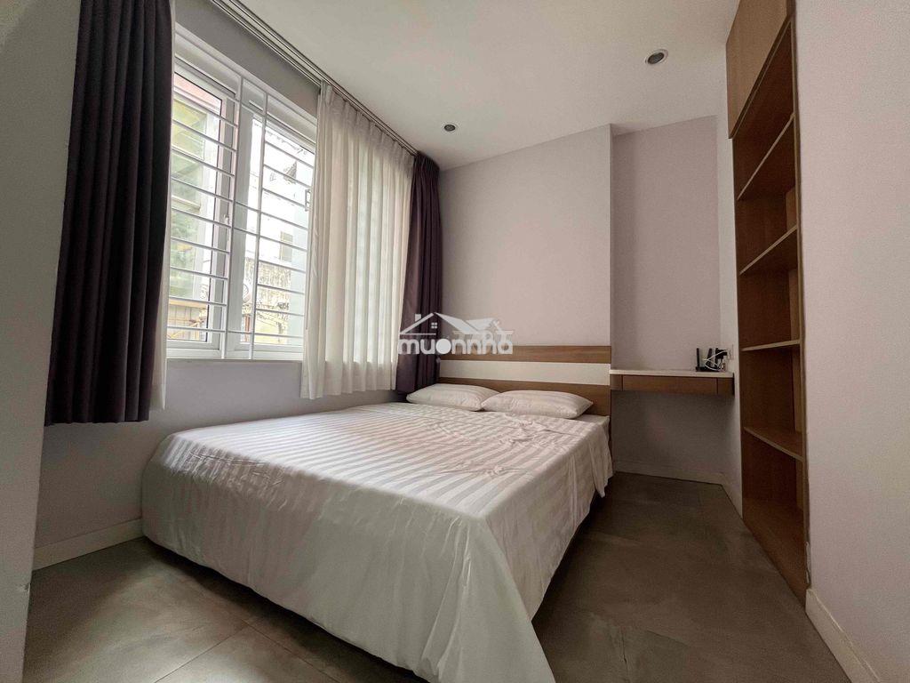 Cho thuê căn hộ 1 phòng ngủ quận 3 - (45m2) - đầy đủ dịch vụ & dịch vụ - 3