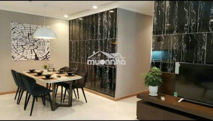 Hạ giá cho thuê 3pn vinhomes central park, nội thất xịn, view thoáng - 2