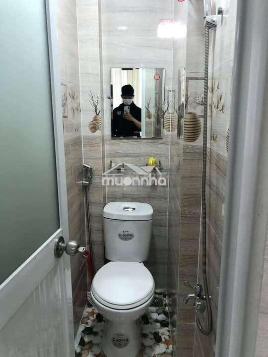 Bán nhà hẻm 6m 437/3 hoàng văn thụ 45m2 3 tầng giá 4 tỷ - 4