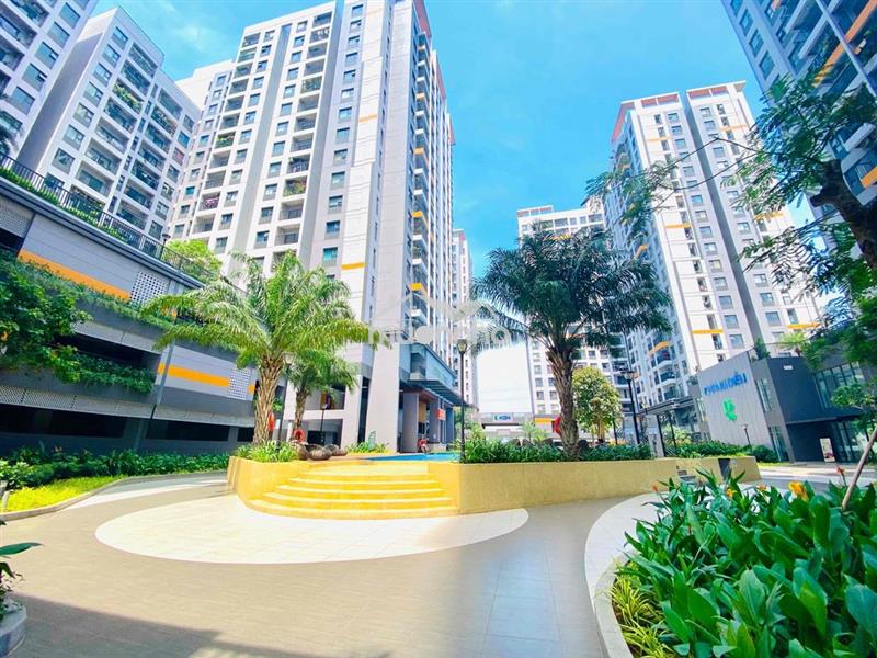 Cho thuê căn hộ lovera vista – 2pn, 65m² – giá chỉ 7 triệu/tháng