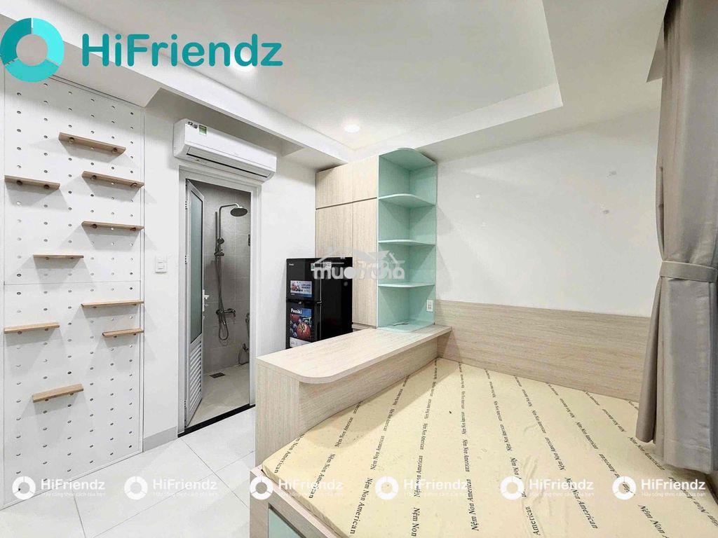 Studio mới xây full nội thất cao cấp đi bộ qua nhà thờ phao lô - 3