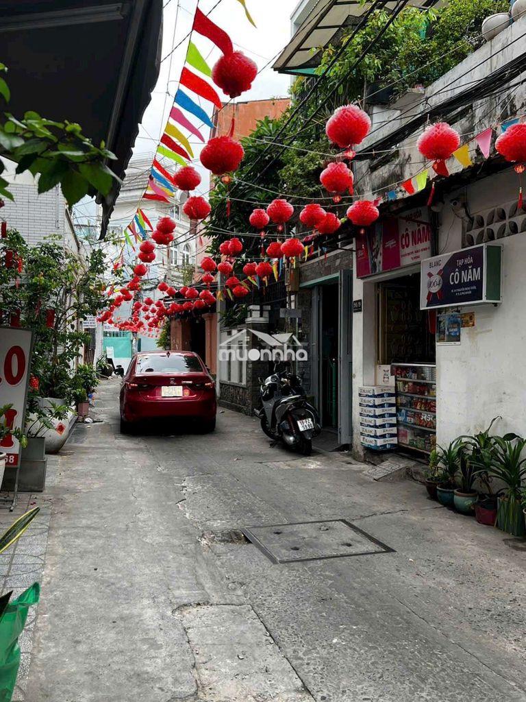 Bán nhà hxh đường nguyễn đình chiểu q3 dt: 3m x 16m 1 lầu giá 6 tỷ 2 - 4