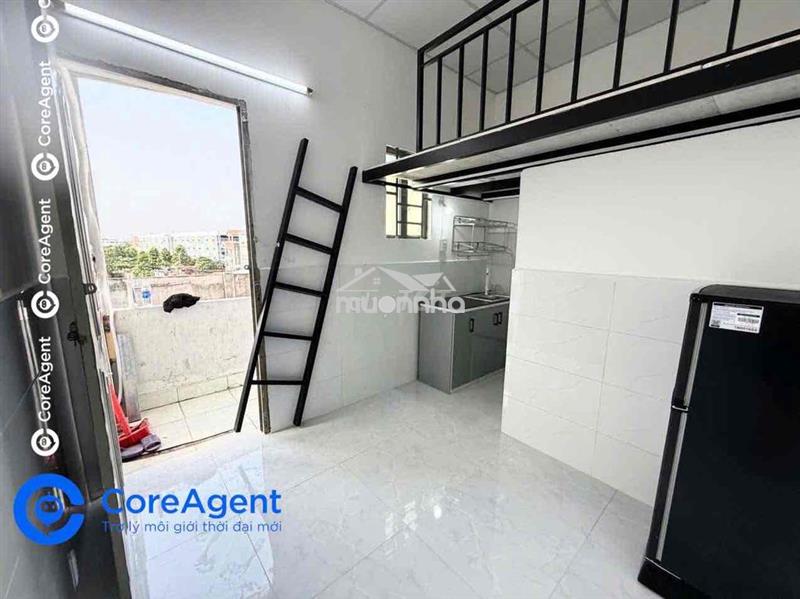 Phòng mới quận 6 3x máy lạnh tủ lạnh