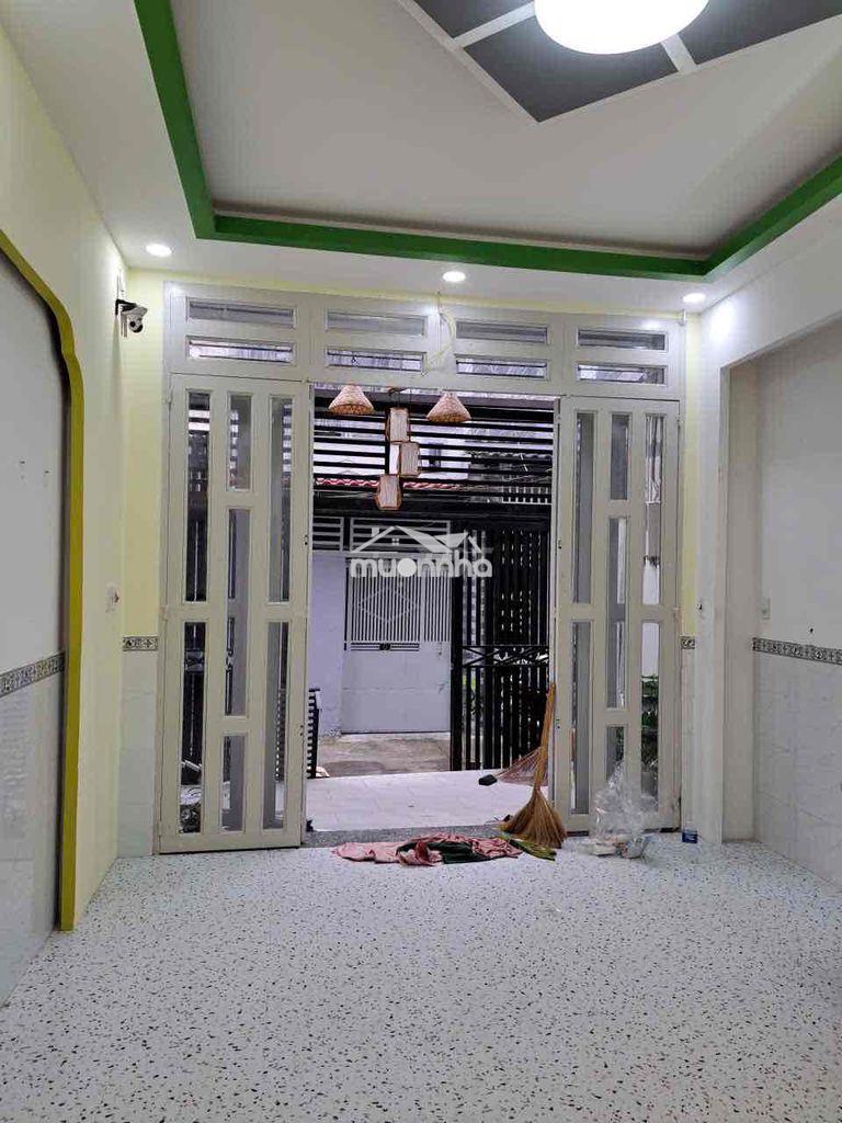 Cho thuê nhà đẹp- 2 lầu - 4pn + 3wc- phú định, q8- 10tr - 4