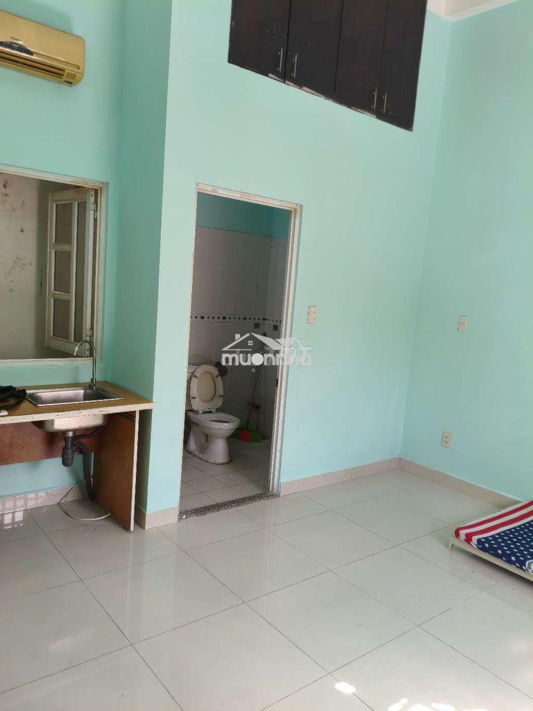 Phòng trọ 21m2,kệ bếp nấu ăn,cửa sổ,toilet riêng trong phòng,giờ tự do - 3