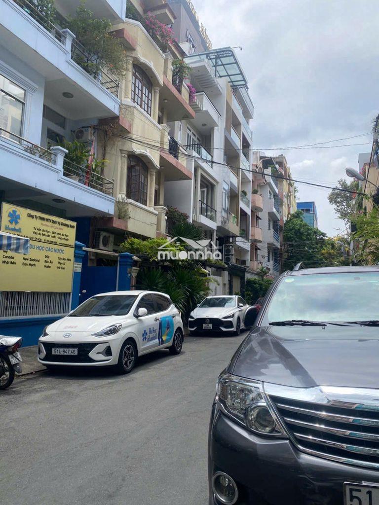 Cho thuê nhà nguyên căn hxh tô hiến thành p 13 q 10 3 tầng 35tr - 3
