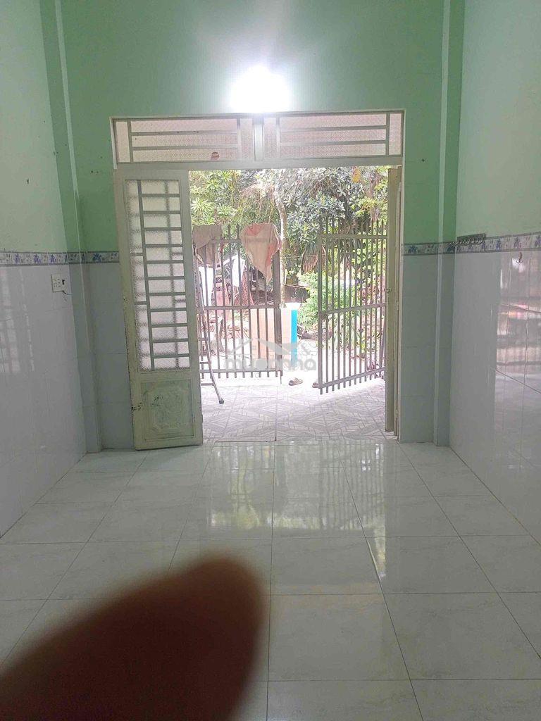 Nhà trọ sạch sẽ thoáng mát,cổng riêng biệt,nhà trọ 30m2