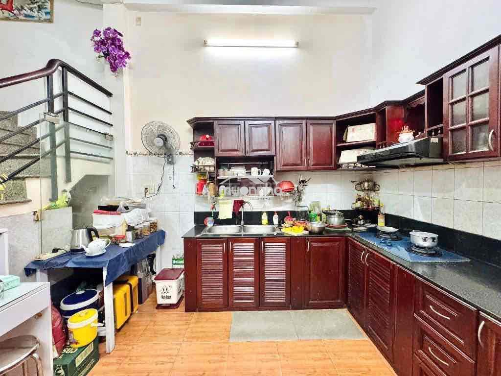 Hxh tân quý, 4x20m, đúc 1 trệt 1 lầu, 6 tỷ 3 - 3