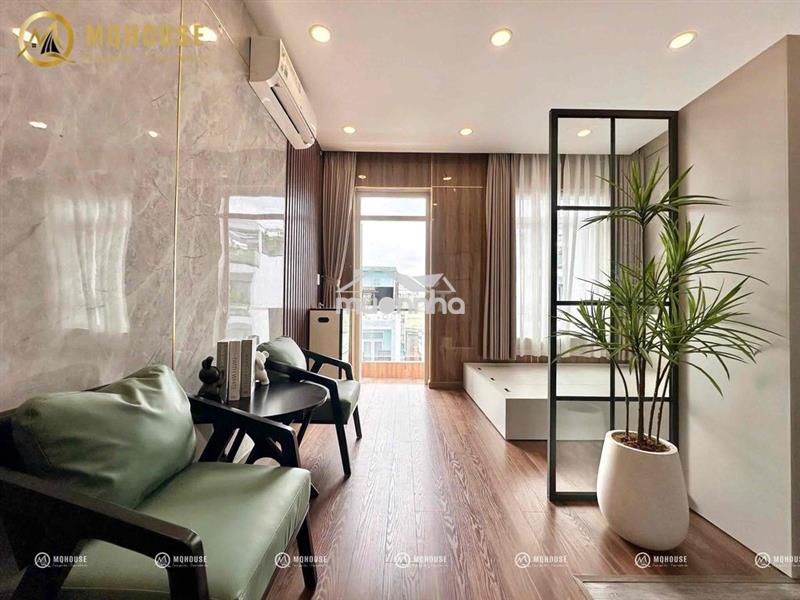 1pn ban công rộng rãi ngay bigc âu cơ-trung tâm bảy hiền
