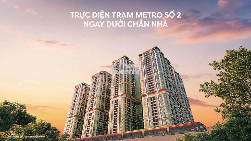 Căn hộ cao cấp đầu tiên tại bình dương - 3