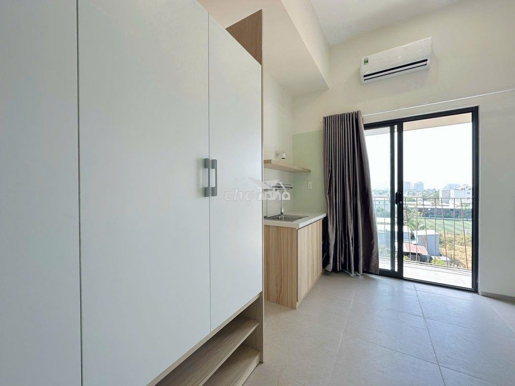 Duplex ban công gần đh tài chính- marketing, fpt, khu công nghệ cao - 2