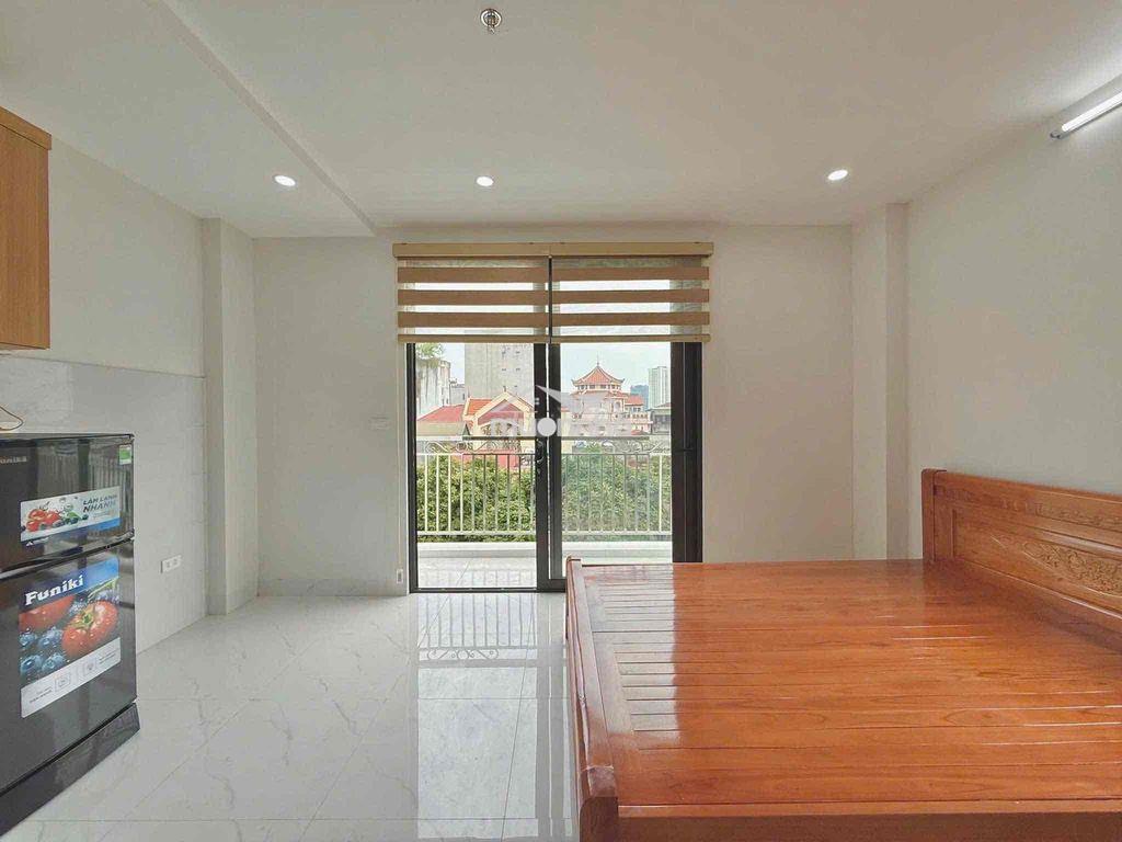 Chung cư mini mới xây đủ nội thất sát lê đại hành lạc long quân q11 - 4