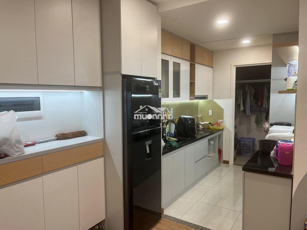 Cho thuê căn hộ diamond 2pn, 2wc, full nội thất giá 10tr - 2